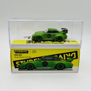 TARMAC WORKS 1:64 RWB 993 ROUGH RHYTHM FUEL FEST