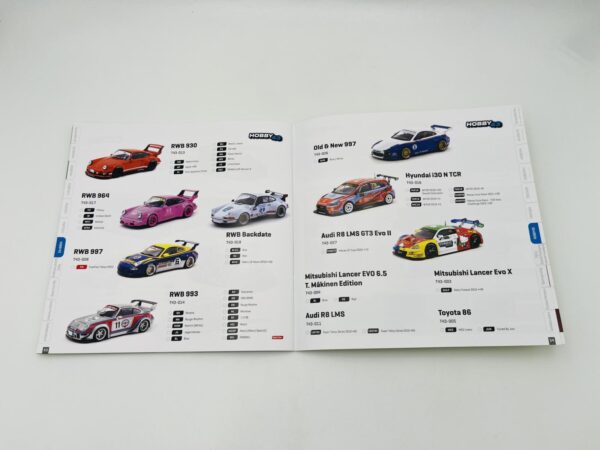 TARMAC WORKS 1:64 CATÁLOGO 24 - Imagen 3