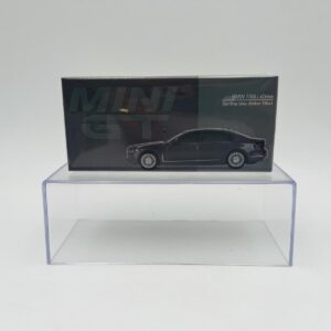 MINI GT 1:64 BMW 750Li xDRIVE BERNINA GREY AMBER EFFECT