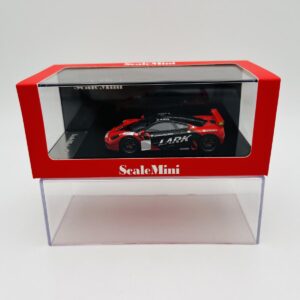 SCALEMINI 1:64 MCLAREN F1 GTR DARK RED