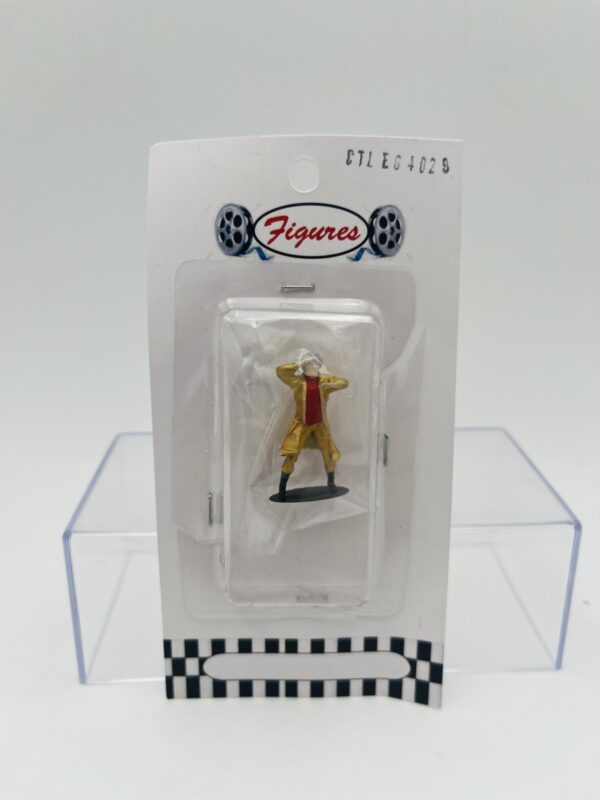 FIGURES 1:64 DOC BROWN REGRESO AL FUTURO