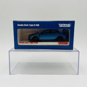 TARMAC WORKS 1:64 HONDA CIVIC TYPE R FK8 BLUE