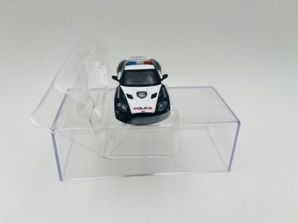 TARMAC WORKS 1:64 ASTON MARTIN DBS SUPERLEGGERA POLICE CAR - Imagen 3