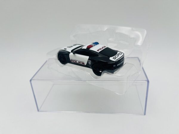 TARMAC WORKS 1:64 ASTON MARTIN DBS SUPERLEGGERA POLICE CAR - Imagen 5
