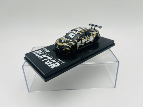 TARMAC WORKS 1:64 AUDI RS 3 LMS BLACK - Imagen 3