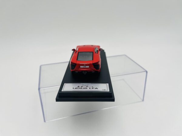 DCT 1:64 LEXUS LFA RED 2010 - Imagen 5