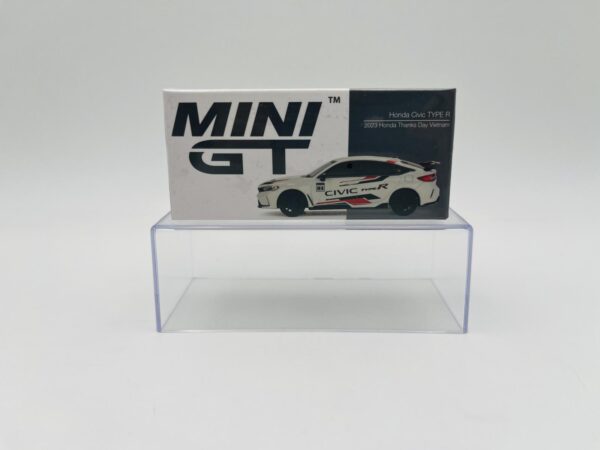 MINI GT 1:64 HONDA CIVIC TYPE R 2023 HONDA THANKS DAY VIETNAM