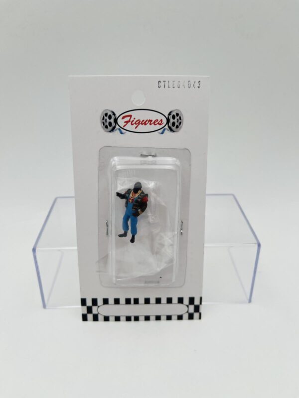 FIGURES 1:64 MR. T