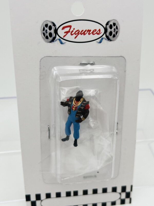 FIGURES 1:64 MR. T - Imagen 2