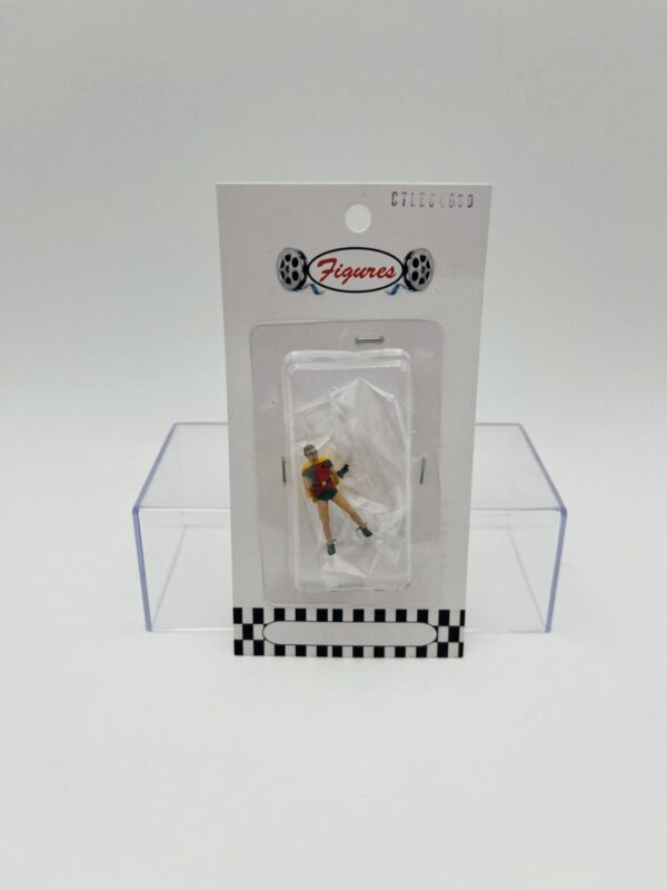 FIGURES 1:64 ROBIN 1966