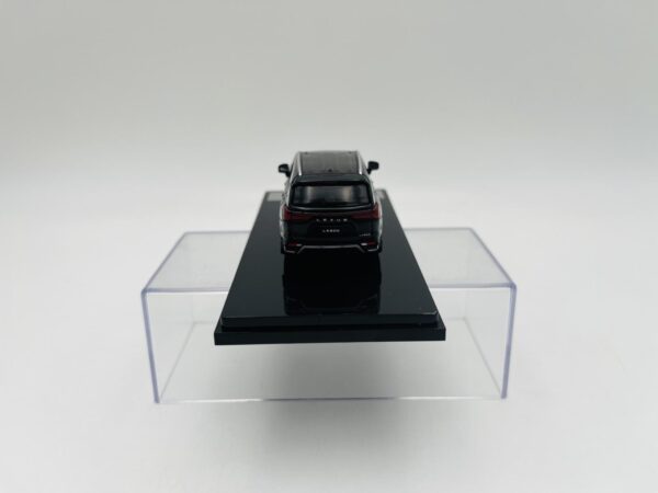 GCD 1:64 LEXUS LX 600 BLACK 2021 - Image 3