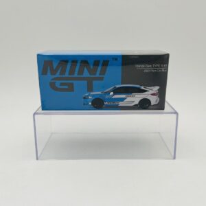 MINI GT 1:64 HONDA CIVIC TYPE R #3 2023 PACE CAR BLUE