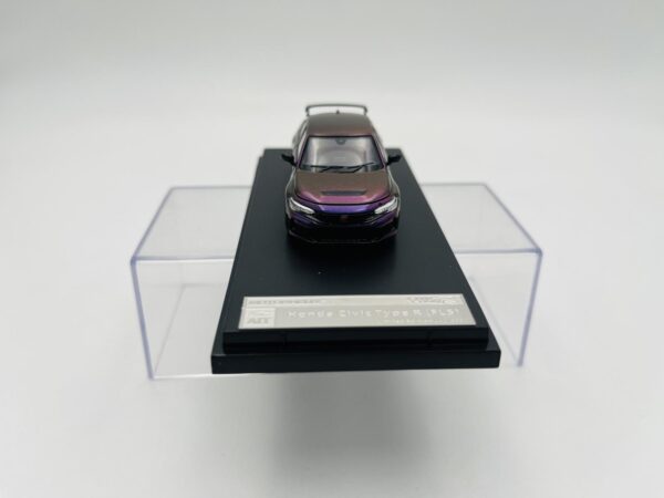 MOTORHELIX 1:64 HONDA CIVIC TYPE R (FL5) CHAMELEON - Imagen 3