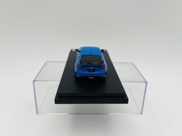 MOTORHELIX 1:64 HONDA CIVIC TYPE R (FL5) RACING BLUE PEARL - Imagen 4