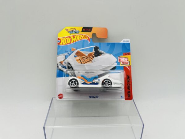 HOTWHEELS 1:64 DEORA III