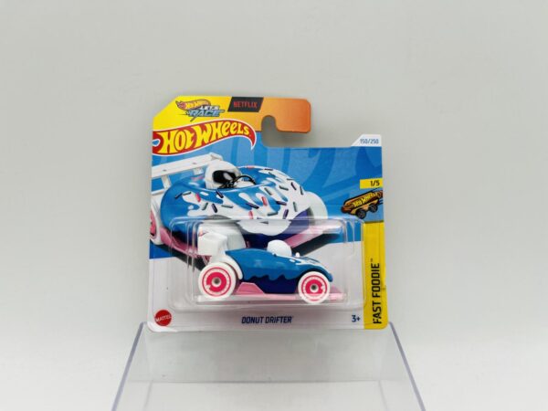 HOTWHEELS 1:64 DONUT DRIFTER