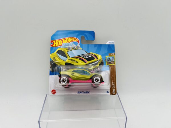 HOTWHEELS 1:64 DUNE DADDY