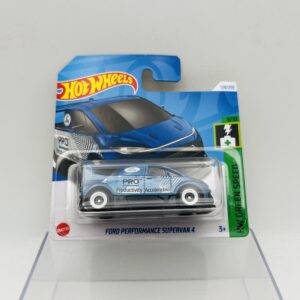 HOTWHEELS 1:64 FORD PERFORMANCE SUPERVAN 4