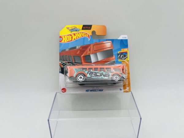 HOTWHEELS 1:64 HOTWHEELS HIGH