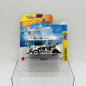 HOTWHEELS 1:64 QUICK BITE