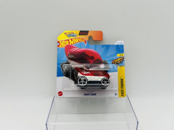 HOTWHEELS 1:64 SUSHI TUNER