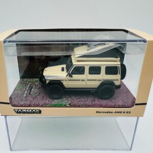 TARMAC WORKS 1:64 MERCEDES BENZ G63 CAMPING