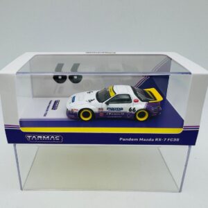 TARMAC WORKS 1:64 PANDEM MAZDA RX7 FC3S