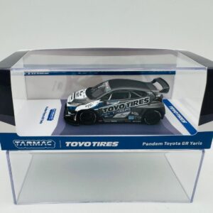 TARMAC WORKS 1:64 PANDEM TOYOTA GR YARIS TOYO TIRES