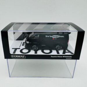 TARMAC WORKS 1:64 TOYOTA HIACE WIDEBODY