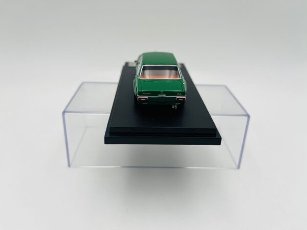 BSC 1:64 MERCEDES BENZ 300SEL AMG VERDE – Image 4