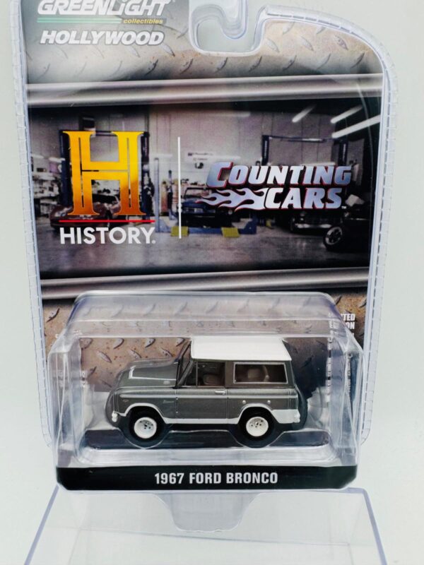 GREENLIGHT 1:64 FORD BRONCO 1967