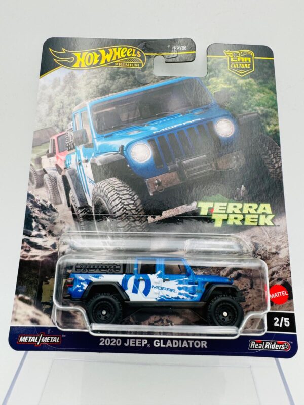 HOTWHEELS 1:64 JEEP GLADIATOR 2020