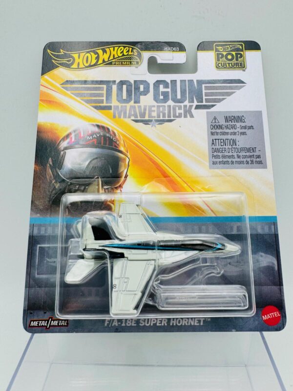 HOTWHEELS 1:64 F/A-18E SUPER HORNET