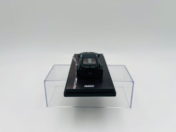 INNO MODELS 1:64 NISSAN 180SX BLACK - Imagen 4