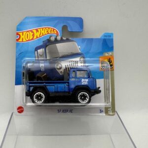 HOTWHEELS 1:64 JEEP FC