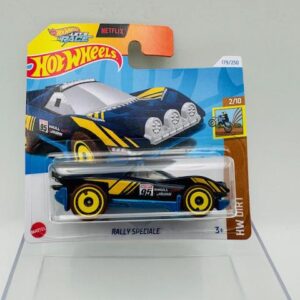 HOTWHEELS 1:64 RALLY SPECIALE