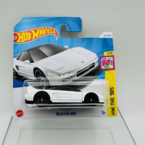 HOTWHEELS 1:64 ACURA NSX 90