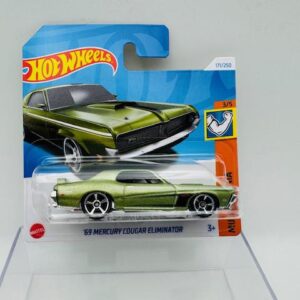 HOTWHEELS 1:64 MERCURY COUGAR ELIMINATOR 69