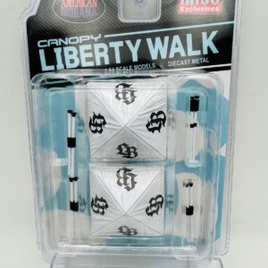 AMERICAN DIORAMA 1:64 CARPA LIBERTY WALK