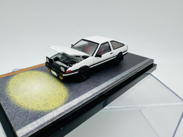 HOBBY JAPAN 1:64 TOYOTA SPRINTER TRUENO 1052DB - Imagen 3