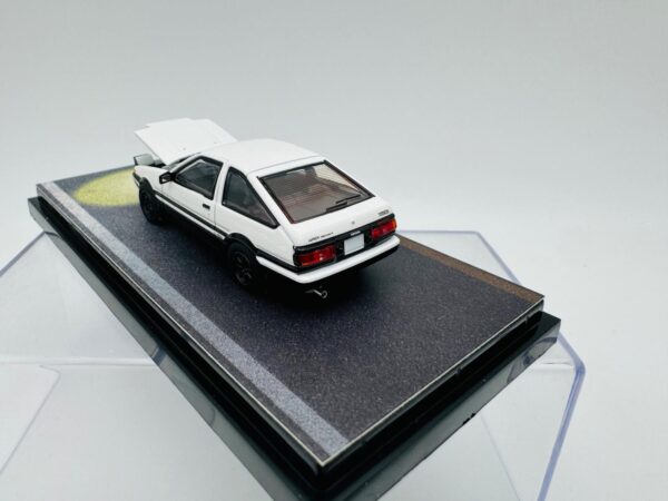 HOBBY JAPAN 1:64 TOYOTA SPRINTER TRUENO 1052DB - Imagen 4