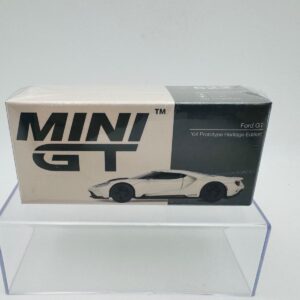 MINI GT 1:64 FORD GT PROTOTYPE HERITAGE EDITION