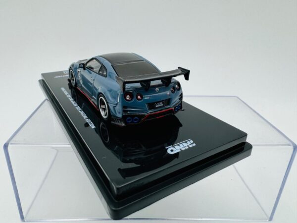 INNO MODELS 1:64 NISSAN GT-R R35 TOP SECRET HK TOY CAR 2024 - Imagen 4