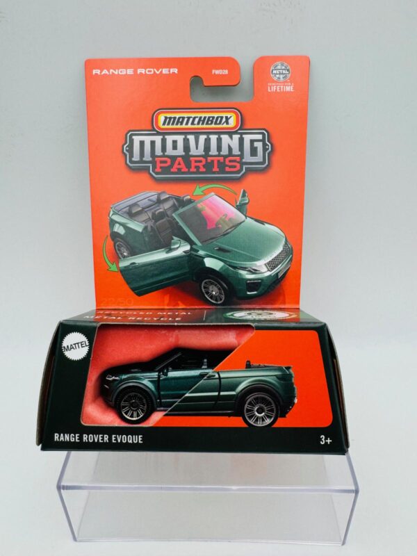 MATCHBOX 1:64 RANGER ROVER EVOQUE