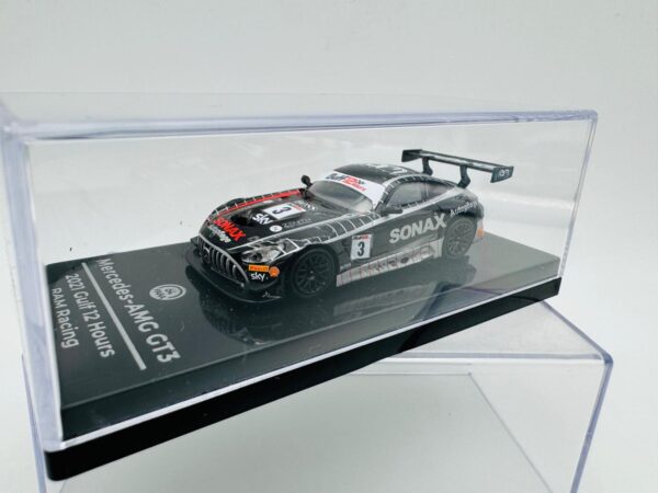 PARA64 1:64 MERCEDES AMG GT3 2021 GULF 12HR RAM RACING – Bild 2