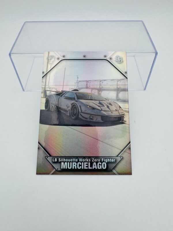TARMAC WORKS CARTA LB SILHOETTE WORKS ZERO FIGHTER MURCIELAGO