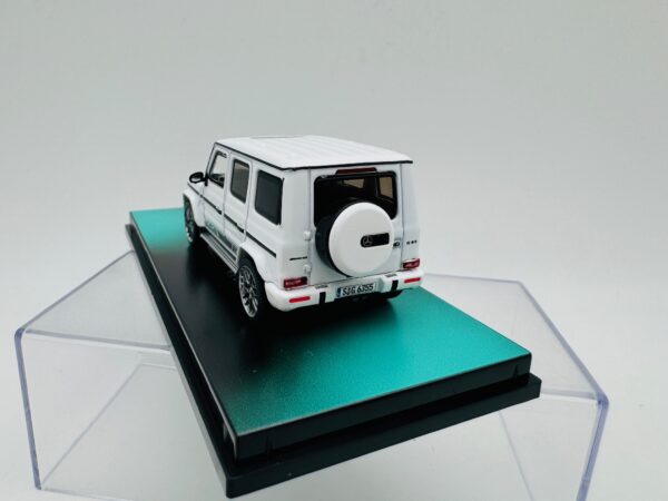 TARMAC WORKS 1:64 MERCEDES AMG G63 EDITION 55 - Imagen 4