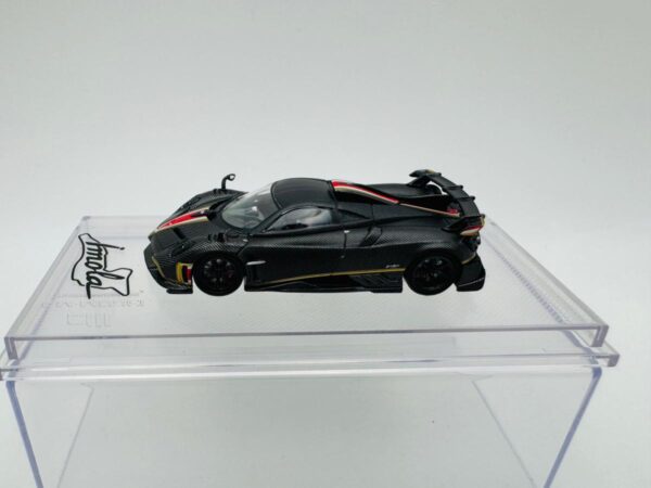 CM MODEL 1:64 PAGANI IMOLA FULL CARBON - Imagen 2