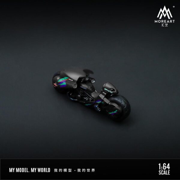 MOREART 1:64 AKIRA HKS VERSION – Bild 4