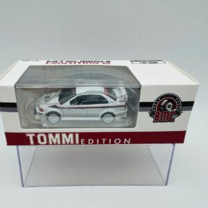 BM 1:64 MITSUBISHI LANCER EVO VI TOMMI EDITION